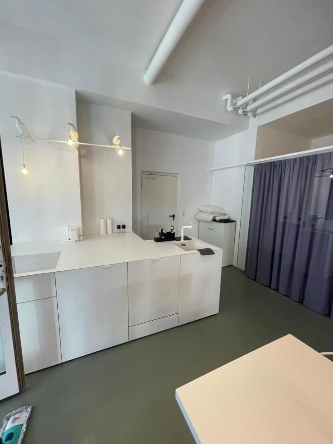 Main Station Design Loft Style Apartment Ίνσμπρουκ Εξωτερικό φωτογραφία