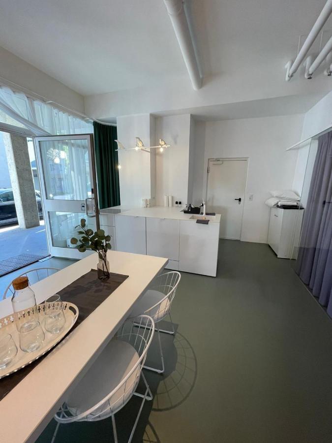 Main Station Design Loft Style Apartment Ίνσμπρουκ Εξωτερικό φωτογραφία